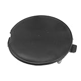 X AUTOHAUX Rear Right Towing Hook Cover Cap for Mazda 3 2014-2018 - Pack of 1