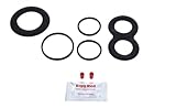 Bigg Red – FRONT L or R Brake Caliper Seal Rebuild Repair Kit – Fits ROVER 3500 P6 (1968–1976)