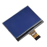 Alanmoship LCD Display Screen For Ford Focus For C-Max for GALAXY For Kuga Instrument Cluster Dashboard