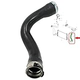 BIAREN Intercooler Turbo Hose Pipe for Vauxhall Opel Insignia 2.0 CDTI (2008-2017) 13242121 860118 22990025