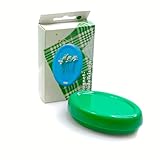 Trimz Magnetic Pin Cushion, Green, 12 x 8 x 3 cm