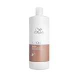 Wella Professionals Fusion Intense Repair Shampoo - Intense Repair Detangling Shampoo for Dry and Damaged Hair - Smoothening, Boost Shine and Protect Hair Against Breakage 1l