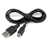 Kaizen USB Cable For Leica X (Typ 113), Leica X1, Leica X2, Leica D-LUX (Typ 109), Leica X Vario, Leica M Monochrom Typ 246 Digital Camera - Length: 3.3ft / 1M