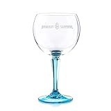 Bombay Sapphire Balloon Cocktail Glass (62CL) Limited Edition