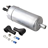 MAIL MORE Electric Fuel Pump, Universal Fit, Diesel, Compatible with Cars, Injection Fuel Pumps, 12V High Pressure, Bosch 0580464070 Replacement