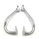 KMWSHAN Motorbike Crash Bar For H-ONDA X4 1997-2003 2002 2001 2000 1999 1998 CB1300 1998-2002 2001 2000 1999 Motorcycle Engine Guards Crash Bars Bumpers Frame Left And Right Protection