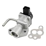 HouYeen EGR Valve Includes Sealed Gasket for for-d Focus C S Max Fiesta mk5 Galaxy mk2 Maverick Mondeo mk3 mk4 Maz-da 3 5 6 MPV Tribute Vol-vo C30 S40 S80 V50 V70 1.8 2.0 2000-Onwards