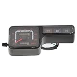 Royal Sun Speedometer Speedo Clock Instrument Odometer For XR250 CRM250 BAJA250 XLR250