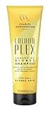 Charles Worthington ColourPlex Protecting Blonde Shampoo, Tone and Restore Colour, Shampoo for Blonde Hair, Salon Shampoo for Blondes, 250 ml