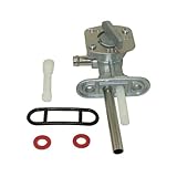 Gnyduw Fuel Petcock For Kawasaki KFX400 KH125 KLX300 KLX250 EX500 Motorcycle Parts