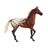 Breyer Sport Horse – Lonesome Glory Traditional Series | 25 Years Special Edition | 25cm 1:9 Scale Hand-Painted Collectible Horse Figure, Brown