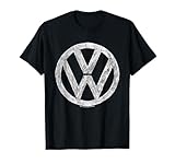 Volkswagen Drawn VW Logo T-Shirt