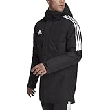 adidas Condivo22 Stadium Parka - Mens Soccer XS