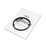 QFS Fuel Pump Tank Seal Gasket Replacement for Yamaha R3 WR125X WR250R WR250X WR25R XT250 (XT250) YBR125ED YBR250 YZFR3 Zuma 125 (YW125), 2005-2021, HFP-TS43