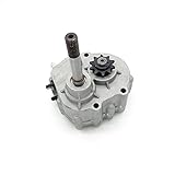 For Go-Karts With 30 Torque Converter Reverse Gearbox Transmission (car parts)