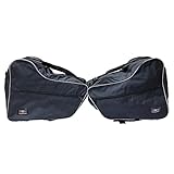 GREAT BIKERS GEAR - Pannier Liner Luggage Bags for Aprilia Caponord 1200