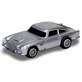Micro Scalextric Cars - James Bond DB5 Goldfinger - Toy Slot Car for use with Micro Scalextric Race Tracks or Set - Small Kids Gift Ideas for Boy/Girl Ages 4+, Micro Scalextric Accessories