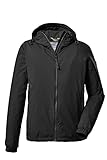 G.I.G.A. DX Men's GS 122 Mn Jacket Casual Functional Jacket/Outdoor Jacket with Hood