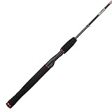 Ugly Stik Shakespeare Ugly Stik GX2 Spinning Rod - Multi-Use Rods for Lure or Bait Fishing From Shore, Boat, Kayak - Mackerel, Bass, Wrasse, Pollack