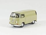 Oxford Diecast 76VW023 VW Bay Window Van Arizona Yellow