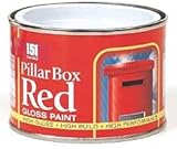 151 Coatings Gloss Paint 180ml Pillar Box Red (423704)