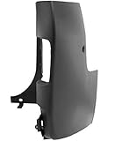 TVP Trade Vehicle Parts.co.uk Compatible With Rear Bumper Corner Gray Driver Side Vauxhall Vivaro 2000-2014