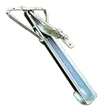 Caravan Corner Steady Jack Leg 24" 600MM Galvanised Trailer Steadies UK Made