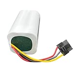 Rechargeable Li-ion Battery Pack ，Compatible for Mijia ，Robot Mop 2 Lite Sweeper Vacuum MJSTL(3500mah)