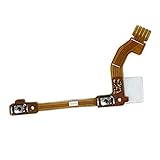 HUAYUWA Replacement Main Board Power Switch Flexible Flat Cable Compatible for Samsung Gear S3 Frontier SM-R760/SM-R765 Gear S3 Classic SM-R770/SM-R775 Smartwatch Repair Parts