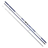 DAIWA Shorecast Surf-S, 4.50m, 15 Feet, 100-200g, 3 Parts, 33-453, Tubular Tip, Surfcasting Fishing Rod