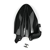 GStradingonline 100% Carbon Rear Hugger Fender compatible with Honda CB1000R 08-17