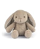 Mamas & Papas Welcome to the World Small Beanie Toy, Bunny