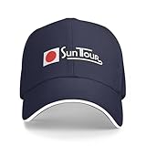 Baseball Cap Suntour BMX Baseball Cap Hat Luxury Solar Hat Golf Wear Fishing Caps Woman Hats Men's
