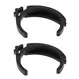 Be In Your Mind 2x Remote Control Battery Holder Tray Clip Compatible with Parrot MKi9000 MKi9100 MKi9200