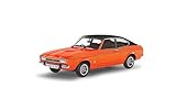 Corgi Diecast Model Vehicles - VA15401 Ford Capri Mk2 3-litre Ghia Automatic, Men & Women Souvenir Gifts from UK - Small Die Cast Toy Car Models for Boys, Gift for Motor Enthusiasts