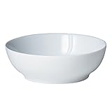 Denby White Soup/Cereal Bowl