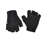 POC Sports Essential Short Glove - Uranium Black - M