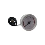 HTS - Glowworm Heatline Boiler Pressure Gauge 3004090673 D004090673