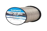 Shimano Technium Invisitec, thickness: 0.30 mm, 9.00 kg, 1090m. Carp cord monofilament carp mono cord mono