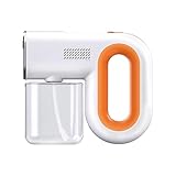 Spray Tan Machine, Cordless Spray Tan Atomizer Portable Self Tanners Rechargeable Airbrush Machine for Beach Tanning Home Sprayer Taning DIY Travel Tanning Device Salon Self Tanner