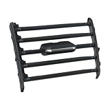 Vilgftyiet Rear Center AC Vent Grill for Volkswagen Golf 7/7.5 (MK7/MK7.5) 2013-2020 – Black ABS Folding Armrest Trim Clip Replacement(Right)