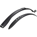 SKS Set of fenders beavertail xl clip-on 26-28"