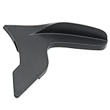 Ollanoos 1706222 Front Right Driver Side Seat Control Handle Lever Replacement for Ford C-MAX Fiesta MK6 2008-UP Focus 2011-UP Replaces 8A61A61A6 1734AA35B8