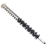 24" Hedge Trimmer Blade and Steel Bar Assembly for Stihl HS81 HS81R HS81RC HS81T P/N 4237 710 6051