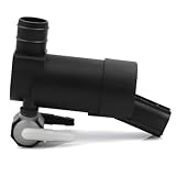 ROBUST Twin Outlet Windscreen Washer Pump for Ford C-Max Focus C-Max Focus Mk2 Galaxy Kuga Mk1 Mondeo Mk3/4 S-Max Volvo C30 V50 V70 XC70 XC90 1355124 1231600 1S71-17K624-FE