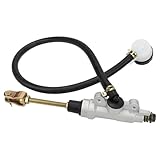 Mabutingti Rear Brake Master Cylinder Fit for Suzuki Quadsport 400 LTZ 400 2003-2008