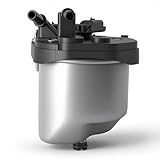 1881228 Fuel Filter Housing, for Ford B-Max C-Max Mk2 Fiesta Mk5 Mk6 Mk7 Galaxy Mk2 Focus Mk3, for Mondeo Mk4 Mk5 Transit Connect Mk2, for Volvo C30 S40 S60 S80 V50 V70, for Mazda 2 3 5, AV6Q9155BA