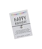 Birthday wish bracelet | Birthday gift | Gift for birthday | Birthday card