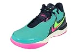 NIKE Zoom Lebron NXXT GEN AMPD Mens Basketball Trainers FJ1566 Sneakers Shoes (UK 8 US 9 EU 42.5, Dusty Cactus Green Strike 300)