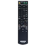 RM-ADU008 Remote Control Replacement - VINABTY RM ADU008 Remote Control for Sony RMADU008 AV System DAV-DZ360 DAV-DZ560 Remote Controller